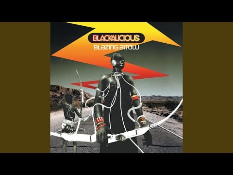 Blackalicious — Paragraph President