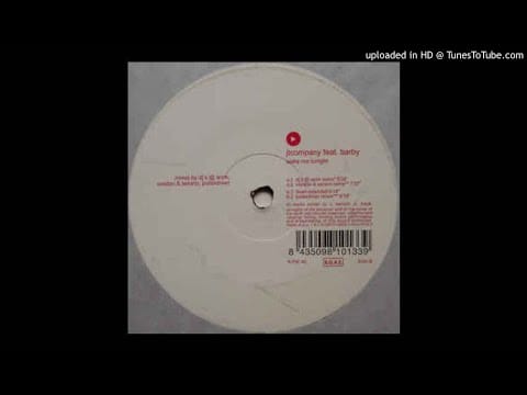 JT Company — JT Company Feat.Barby - Wake Me Tonight (DJ's@Work Remix)