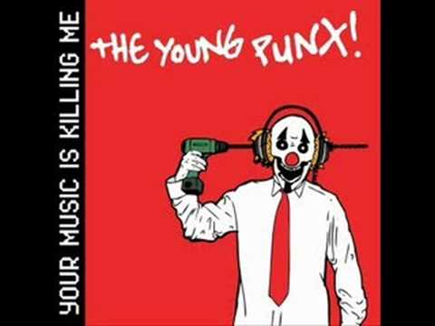 The Young Punx — The Young Punx - Rockall (Phonat Mix)