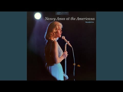 Nancy Ames — Malaguena - Salderosa (Live)