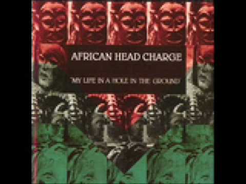 African Head Charge — African Head Charge - Family doctoring