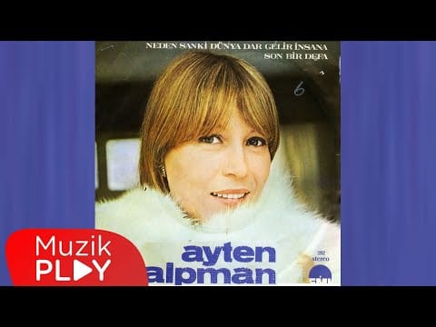 Ayten Alpman — Ayten Alpman - Bir Başkadır Benim Memleketim