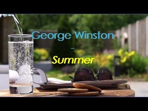 George Winston — George Winston - Summer, Full Album