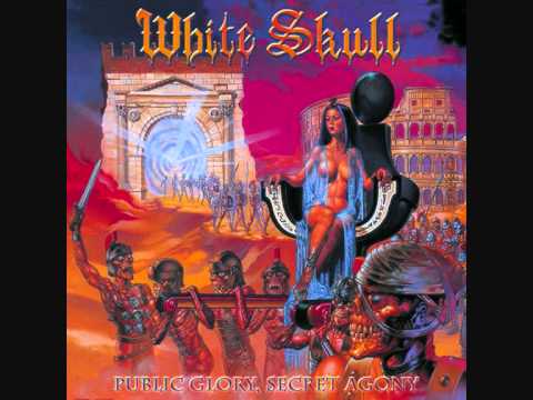 White Skull — White Skull - Time for glory.wmv