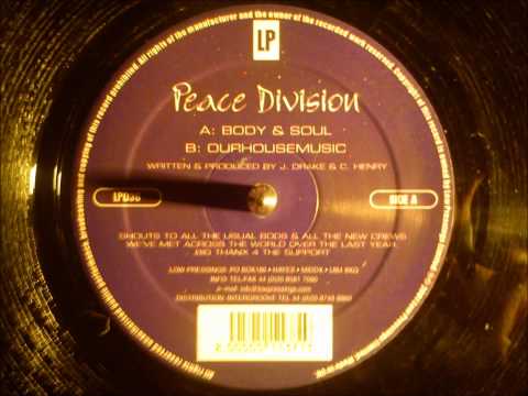 Peace Division — Peace Division - Body & soul