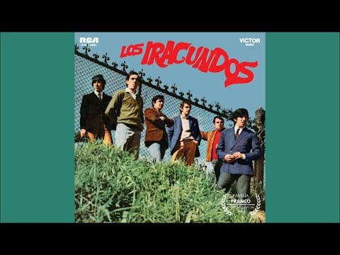 Los Iracundos — El Domingo