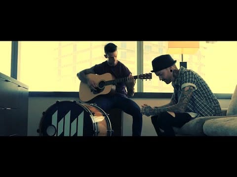 Memphis May Fire — Beneath The Skin Acoustic