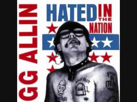 GG Allin — GG Allin - Blood for You
