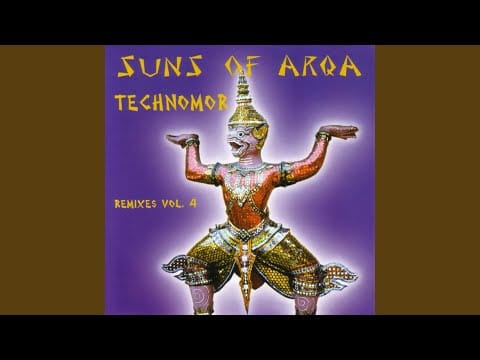 Suns Of Arqa — Silent Witness