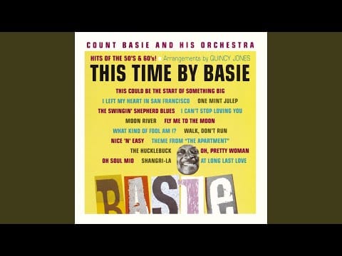 Count Basie — Oh Pretty Woman