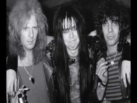 Killer Kane Band — Killer Kane Band (pre-W.A.S.P.) - Longhaired Woman