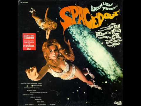 Enoch Light and The Light Brigade — Enoch Light - Lover's Concerto