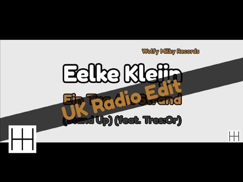Eelke Kleijn — Eelke Kleijn - Ein Tag Am Strand (Stand Up) (feat. Tres:Or) (UK Radio Edit) (Audio)