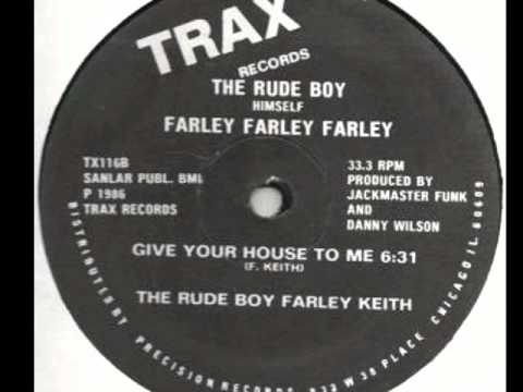 Glimmer Twins — The Rude Boy Farley Keith - give yourself to me