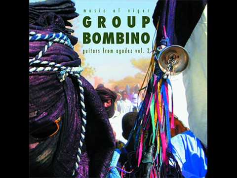 Group Bombino — Group Bombino - Eronafene Tihoussayene
