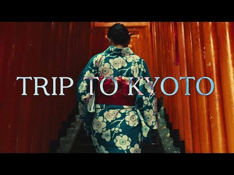 Dr. Peacock — Dr. Peacock & Anamorphic - Trip to Kyoto