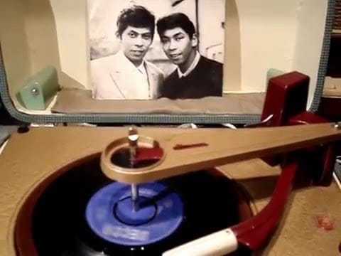 The Blue Diamonds — The Blue Diamonds - Taxi in Mexico (1965)