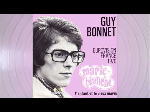Guy Bonnet — Guy Bonnet  "L'Enfant Et Le Vieux Marin"