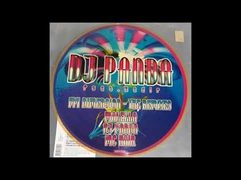 DJ Panda — DJ Panda - My Dimension (Molly NRG Remix)