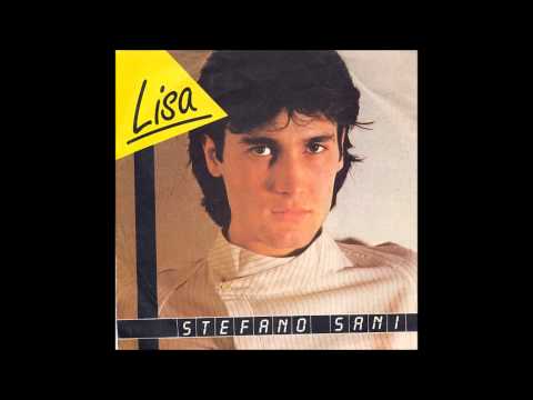 Stefano Sani — Stefano Sani - Lisa (1982)