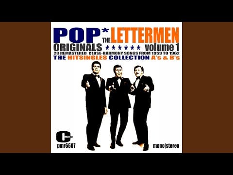 The Lettermen (2) — Hey, Big Brain