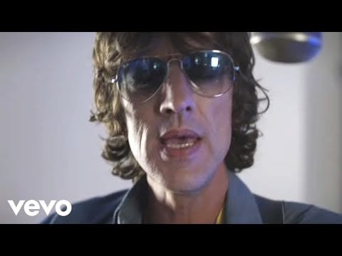 Richard Ashcroft
 — Richard Ashcroft - Surprised by the Joy (Official Video)