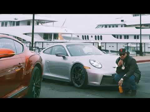 Larry June — Larry June - Another Day, Pt. 2 (Official Visualizer)
