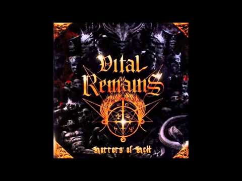 Vital Remains — Vital Remains - Horrors Of Hell (Full Compilation) [2006]