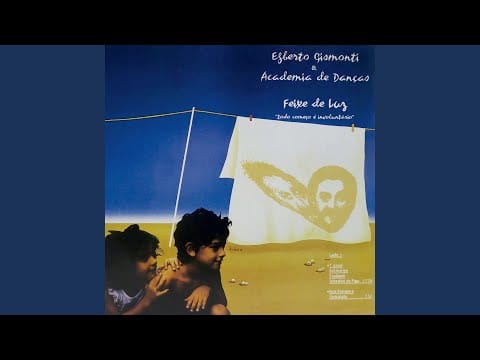 Egberto Gismonti — No Reino Das Alegorias