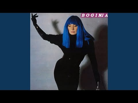 Josipa Lisac — Boginja
