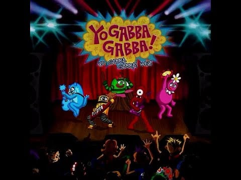 Yo Gabba Gabba! — Yo Gabba Gabba! Hey! He’s a Chef