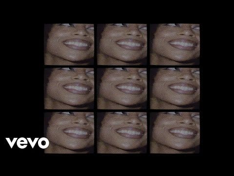 Rochelle Jordan — Rochelle Jordan - Doing It Too (Official Lyric Video)