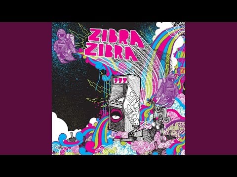 Zibra Zibra — Kiss Kids