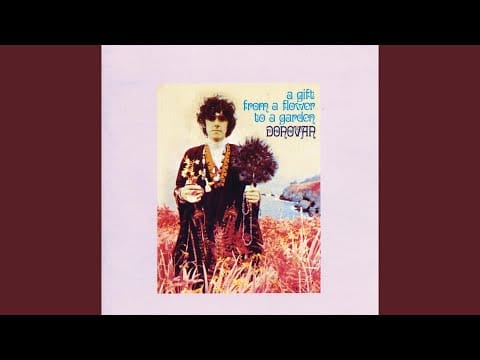 Donovan — Voyage Into The Golden Screen
