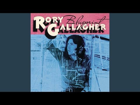 Rory Gallagher — Walk On Hot Coals