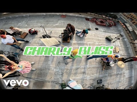 Charly Bliss — Calling You Out