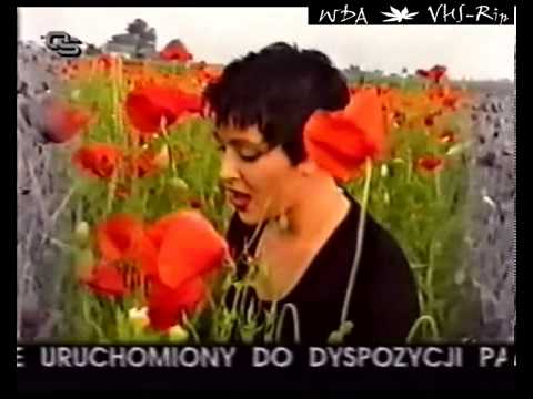 Kasia Lesing — Kasia Lesing - Szminka i tusz VHS-RIP HQ by WDA