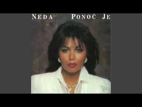 Neda Ukraden — Oči Nevjerne
