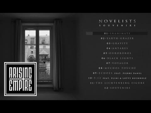 Novelists (3) — NOVELISTS FR - Souvenirs (OFFICIAL FULL ALBUM STREAM)