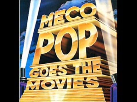 Meco Monardo — Pop Goes The Movies - Erster Teil
