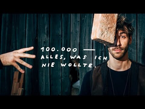 Fynn Kliemann — ALLES, WAS ICH HAB - Fynn Kliemann | Musikvideo