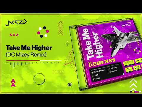 JAKAZiD — Take Me Higher (telemist Remix)
