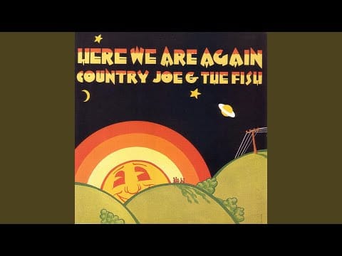 Country Joe And The Fish — Crystal Blues