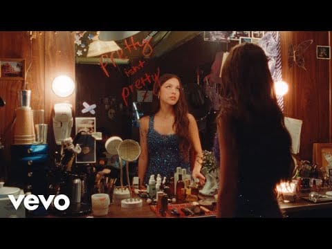 Olivia Rodrigo — pretty isn't pretty (Official Live Performance) | Vevo