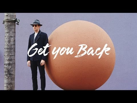 Mayer Hawthorne — Mayer Hawthorne – Get You Back | Man About Town Album (2016)