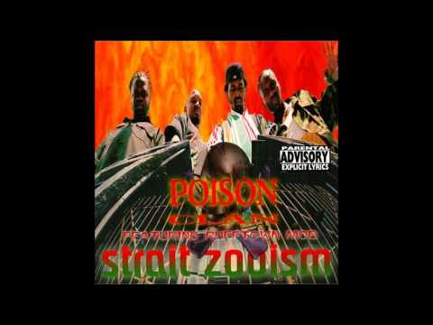 Poison Clan — Ahead of My Time