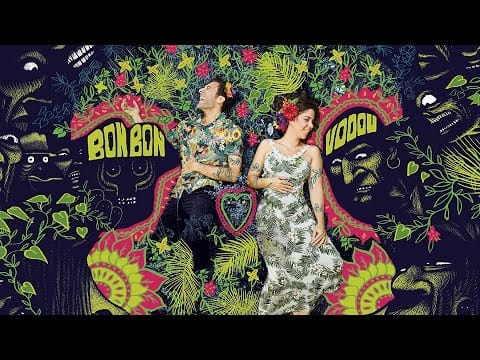 Bonbon Vodou — Bonbon Vodou - Cimetière Créole (Official Audio)
