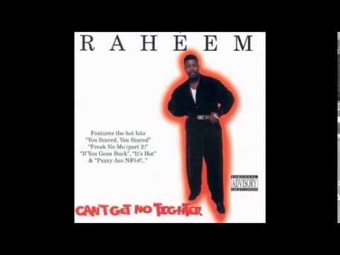 Raheem The Dream — Raheem - I Wanna Fuck You