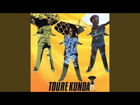 Touré Kunda — Waar
