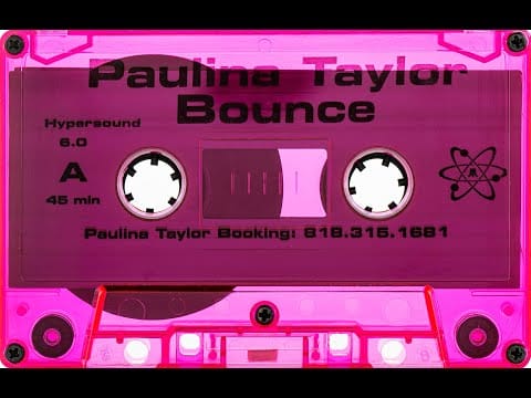 Paulina Taylor — Paulina Taylor - Bounce